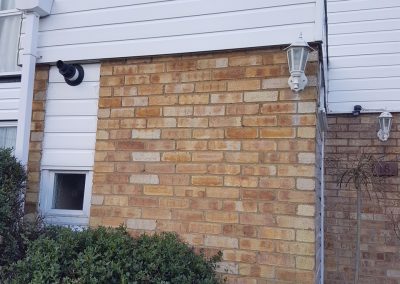 cladding cleaning Hertfordshire