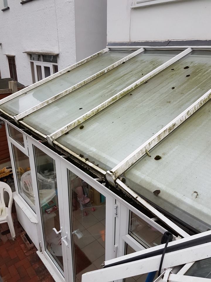 conservatory cleaning in hertfordshire